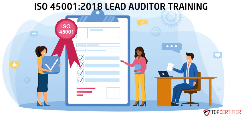 ISO 45001 Lead Auditor